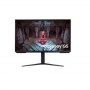 Monitor Samsung Odyssey G5 G51C, 32 cala, VA, 2560 x 1440 pikseli, 16:9, 1 ms, 300 cd/m², 2 porty HDMI, 165 Hz - 2